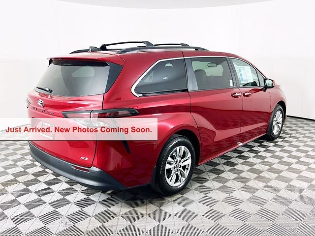 2026 Toyota Sienna XLE 7 Passenger