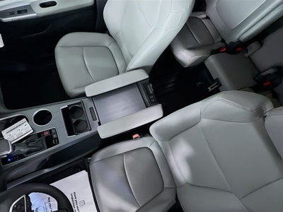 2026 Toyota Sienna XLE 7 Passenger