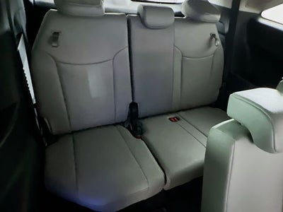 2026 Toyota Sienna XLE 7 Passenger