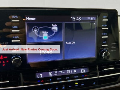 2024 Toyota Sienna XLE 8 Passenger