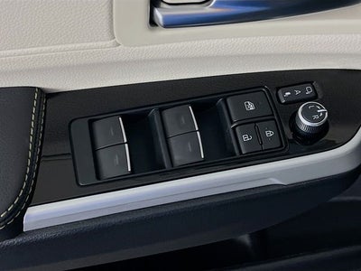 2026 Toyota Sienna Limited 7 Passenger