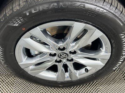 2026 Toyota Sienna Limited 7 Passenger