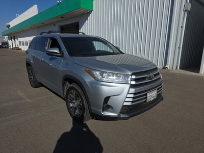 2018 Toyota Highlander LE