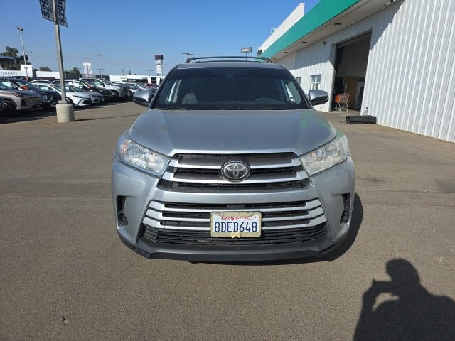 2018 Toyota Highlander LE