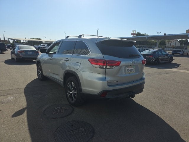 2018 Toyota Highlander LE