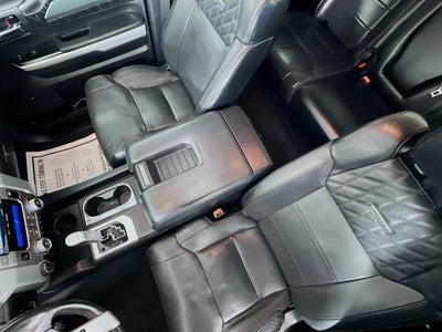 2020 Toyota Tundra Platinum