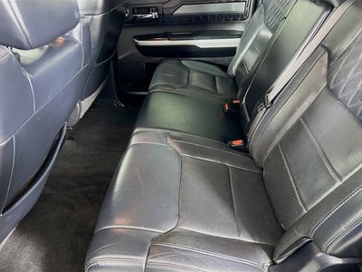 2020 Toyota Tundra Platinum