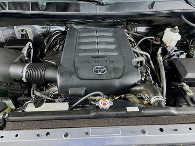 2020 Toyota Tundra Platinum