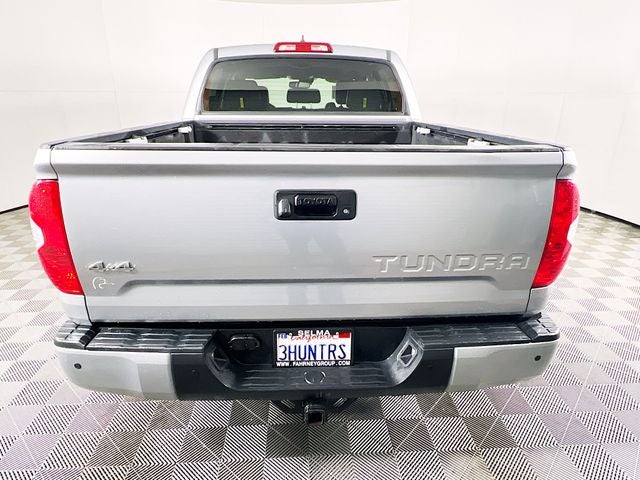 2020 Toyota Tundra Platinum