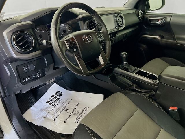 2021 Toyota Tacoma TRD Off-Road V6