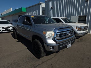 2017 Toyota Tundra SR5 CrewMax