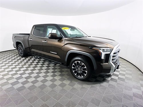 2022 Toyota Tundra Limited
