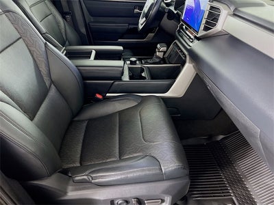 2022 Toyota Tundra Limited