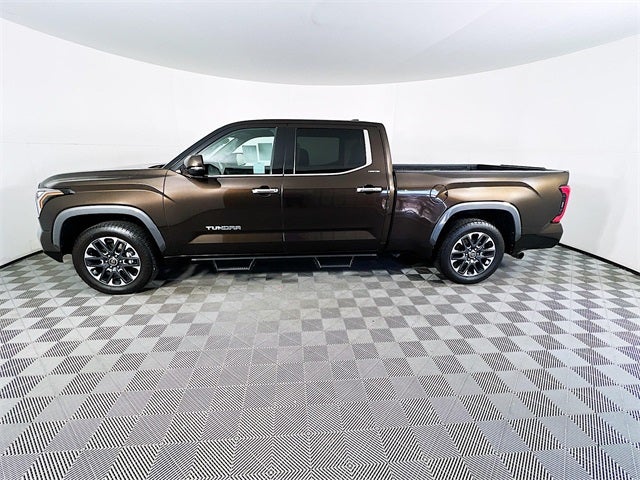 2022 Toyota Tundra Limited