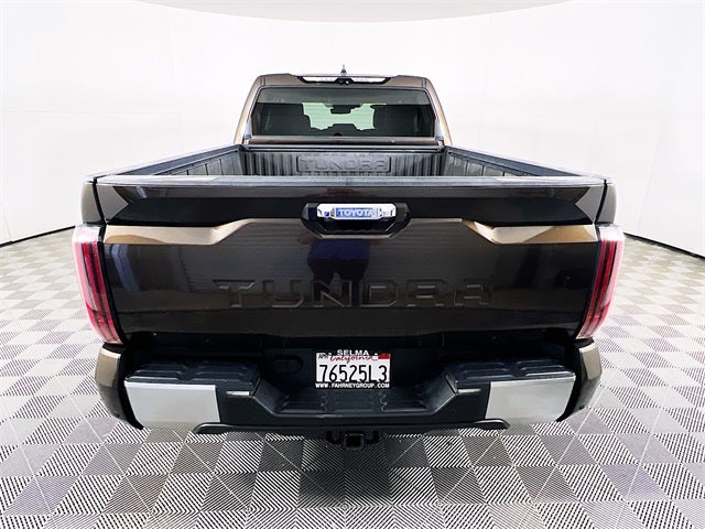 2022 Toyota Tundra Limited