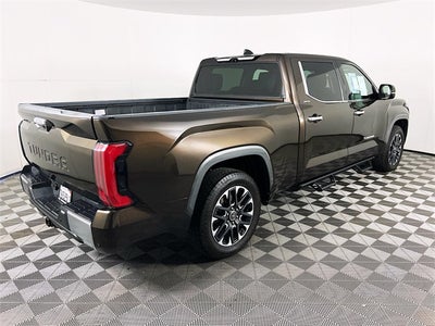 2022 Toyota Tundra Limited