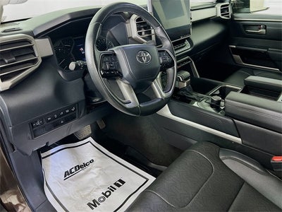 2022 Toyota Tundra Limited