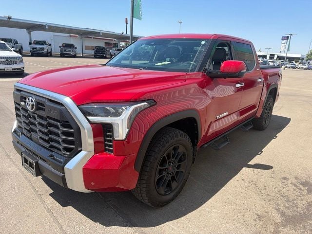 2022 Toyota Tundra Limited