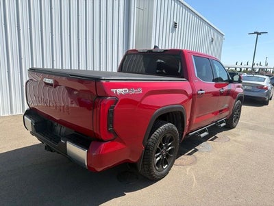 2022 Toyota Tundra Limited