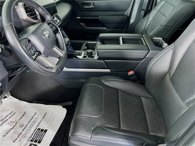 2023 Toyota Tundra Limited