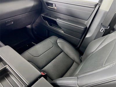 2023 Toyota Tundra Limited