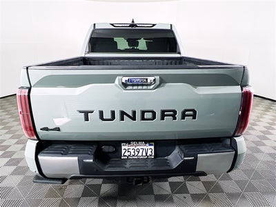 2023 Toyota Tundra Limited