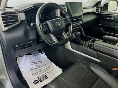 2023 Toyota Tundra Limited