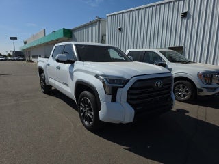 2025 Toyota Tundra Limited
