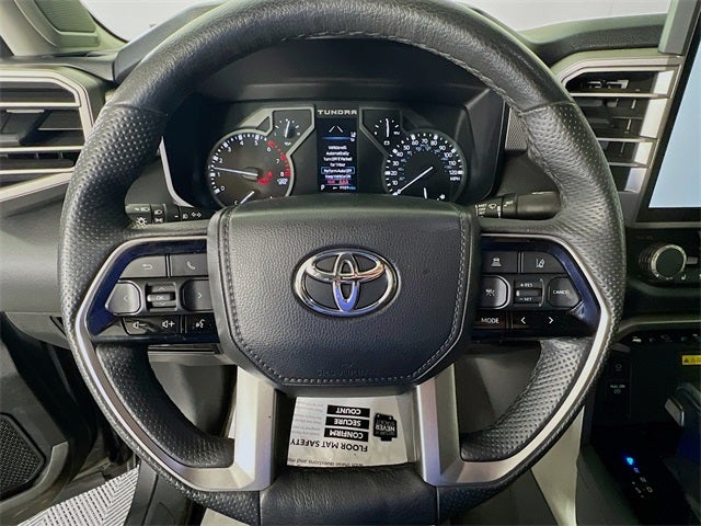 2023 Toyota Tundra Limited