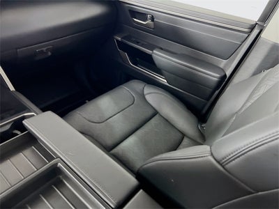 2023 Toyota Tundra Limited