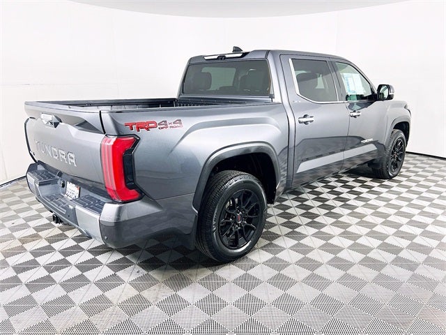 2023 Toyota Tundra Limited
