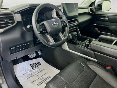 2023 Toyota Tundra Limited