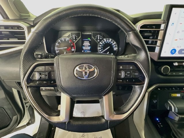 2023 Toyota Tundra Limited