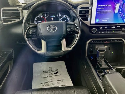 2023 Toyota Tundra Limited