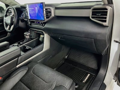 2023 Toyota Tundra Limited