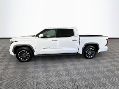 2023 Toyota Tundra Limited