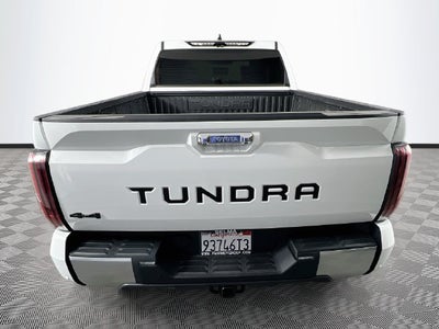 2023 Toyota Tundra Limited