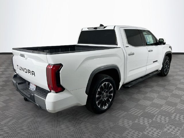 2023 Toyota Tundra Limited