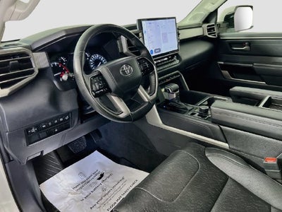 2023 Toyota Tundra Limited