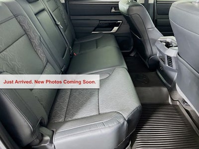 2024 Toyota Tundra Limited