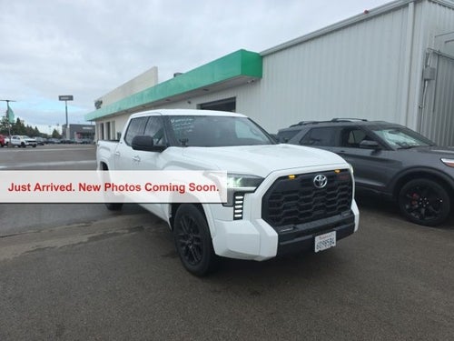 2023 Toyota Tundra SR5