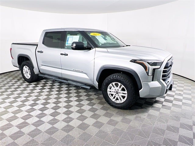 2022 Toyota Tundra SR5
