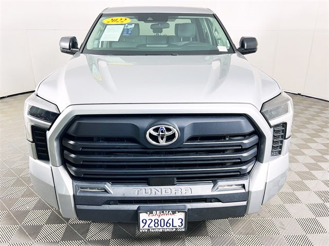 2022 Toyota Tundra SR5