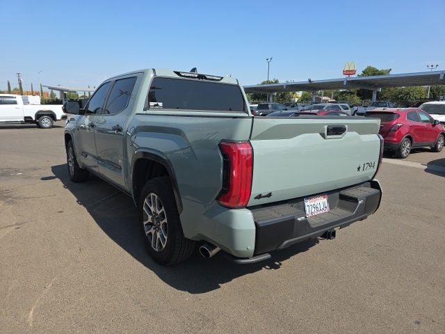 2026 Toyota Tundra 1794