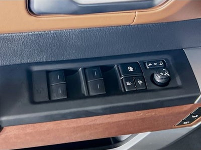 2025 Toyota Tundra 1794