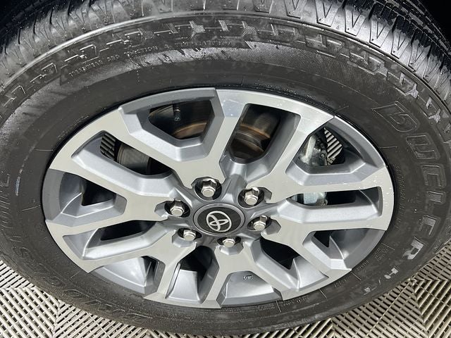 2025 Toyota Tundra 1794