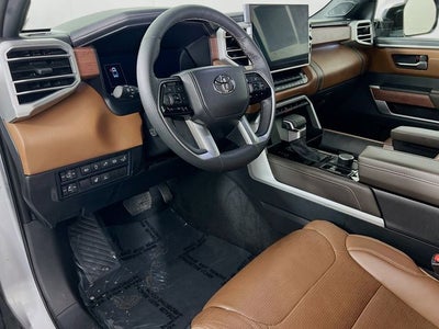 2025 Toyota Tundra 1794