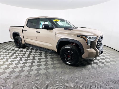 2025 Toyota Tundra Hybrid TRD Pro