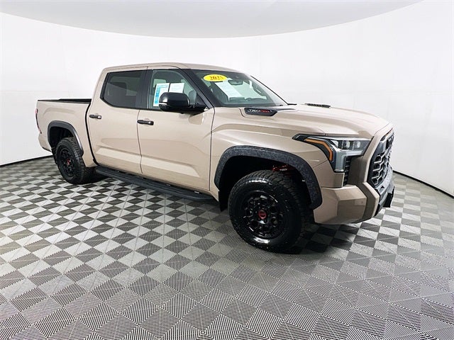 2025 Toyota Tundra Hybrid TRD Pro