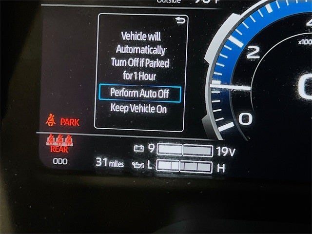 2025 Toyota Tundra Hybrid TRD Pro